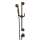 Palladian Handshower Set in Tuscan Brass