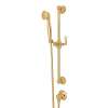 Palladian Handshower Set in Italian Brass