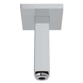 3-inch Ceiling Mount Shower Arm - In Multiple Colors