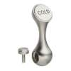 Filtration Cold Lever For Etruscan Faucets In Polished Nickel