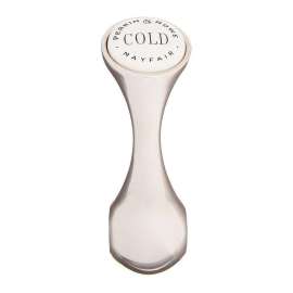 Filtration Cold Lever For Etruscan Faucets In Satin Nickel