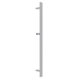 Wall Mounted Flat Slide Bar - In Multiple Colors