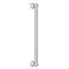1251APC 24-in Decorative Grab Bar in Polished Chrome