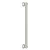 1251PN 24-in Decorative Grab Bar in Polished Nickel