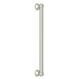1251PN 24-in Decorative Grab Bar in Polished Nickel