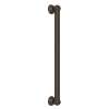1251TCB 24-in Decorative Grab Bar in Tuscan Brass