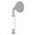 1100/8ESTN Single-Function Anti-Cal Handshower in Satin Nickel