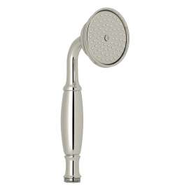 Single-Function Anti-Cal Handshower in Polished Nickel