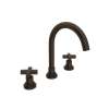 C-Spout Widespread Lavatory Faucet with 10-7/64