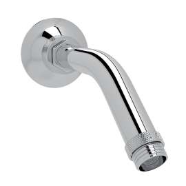 Michael Berman Graceline Wall-Mounted Shower Arm - In Multiple Colors