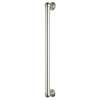 1261PN 24-in Decorative Grab Bar in Polished Nickel