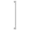 1262APC 36-in Decorative Grab Bar in Polished Chrome