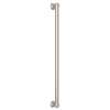 1262STN 36-in Decorative Grab Bar in Satin Nickel