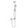 Michael Berman Graceline MB2046PN Single-Function Handshower Set in Polished Nickel