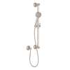 Michael Berman Graceline MB2046STN Single-Function Handshower Set in Satin Nickel