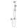 Michael Berman Graceline MB2046STN Single-Function Handshower Set in Satin Nickel