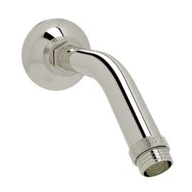Wall Mount Shower Arm in Polished Nickel