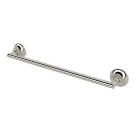 Michael Berman Graceline 18-in Brass Towel Bar