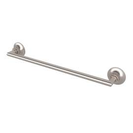 Michael Berman Graceline 18-in Brass Towel Bar