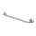 Michael Berman Graceline 18-in Brass Towel Bar