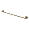Michael Berman Graceline 30-in Brass Towel Bar