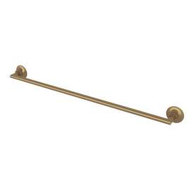 Michael Berman Graceline 30-in Brass Towel Bar