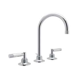 Michael Berman Graceline 1.2 GPM Deck Mounted Lavatory Faucet - In Multiple Colors