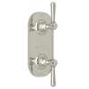 Verona A2964LMPN 1/2-in Thermostatic/Diverter Control Trim with Metal Lever in Polished Nickel