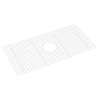 Wire Sink Grid for RC3318 Kitchen Sink in White
