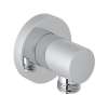 33640APC Handshower Wall Outlet in Polished Chrome