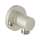 33640PN Handshower Wall Outlet in Polished Nickel