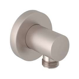 33640STN Handshower Wall Outlet in Satin Nickel