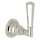 San Giovanni A4924LMPNTO 1/2-in Thermostatic/Diverter Control Trim with Metal Lever in Polished Nickel