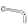 San Giovanni A2303APC Wall Mount Tub Spout in Polished Chrome