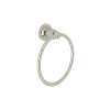 Italian Campo A1485IWPN Towel Ring in Polished Nickel