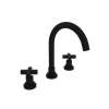 C-Spout Widespread Lavatory Faucet with 10-7/64