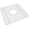 Wire Sink Grid for RC1818 Bar/Food Prep Sink in Stainless Steel