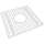 Wire Sink Grid for RC1818 Bar/Food Prep Sink in Stainless Steel