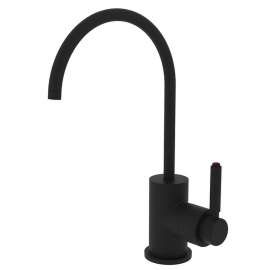 Italian Kitchen San Julio Instant Hot and Cold Water Dispensers With Single-Lever Handle