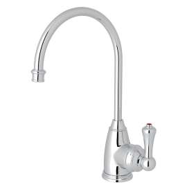 Perrin and Rowe Kitchen Faucet With Single-Lever Handle - In Multiple Colors
