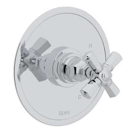 San Giovanni Wall Mounted Pressure Balance Trim without Diverter - In Multiple Colors
