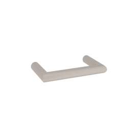 SY400-STN Double Post Toilet Paper Holder in Satin Nickel