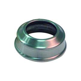 Kitchen Nut And O-Ring For Lever Attachment On U.4746, U.4741 And U.4739 In Satin Nickel