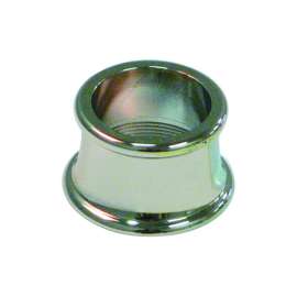 Outlet Nipple Aerator Outer Ring In Polished Nickel