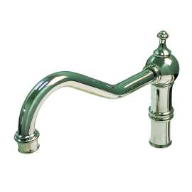 Filtration Spout For U.1470 And U.1475 Kitchen Faucets In Polished Chrome