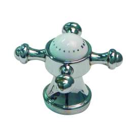 Kitchen Cross Handle For U.4798 Sing Arm Pot Filler In Polished Nickel