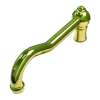 Spout For A1420 In Italian Brass