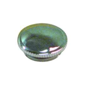 Threaded Metal Screw Cover Cap Indice 