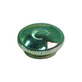 Threaded Metal Screw Cover Cap Indice 