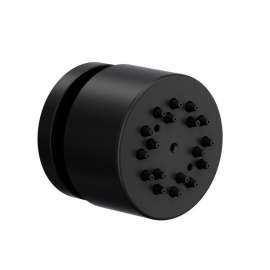 0126BS1MB 2-Function Body Spray, Matte Black